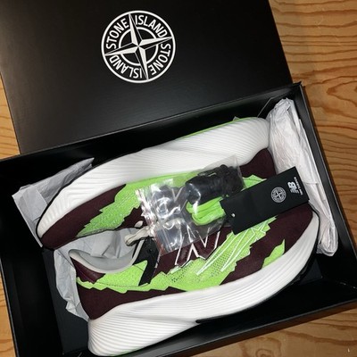 NEW BALANCE x STONE ISLAND x TOKYO DESIGN STUDIO SHOES SNEAKERS MSRCELSO 13 NEW