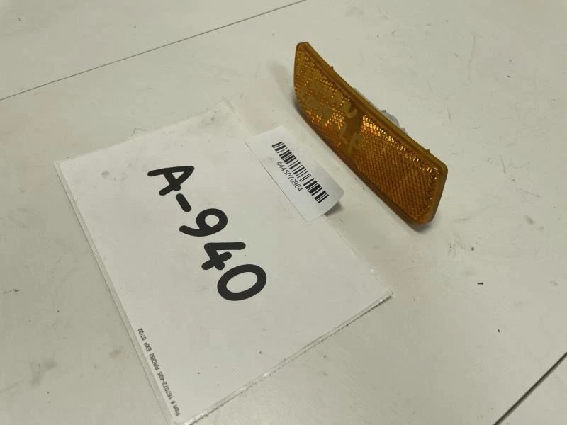 2009 2018 VOLKSWAGEN TIGUAN ПЕРЕДНИЙ ЛЕВЫЙ БАМПЕР УСТАНОВЛЕН БОКОВОЙ ГАБАРИТНЫЙ ФОНАРЬ OEM + - Изображение 3 из 4