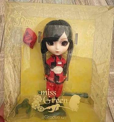 Little Pullip Plus Miss Green