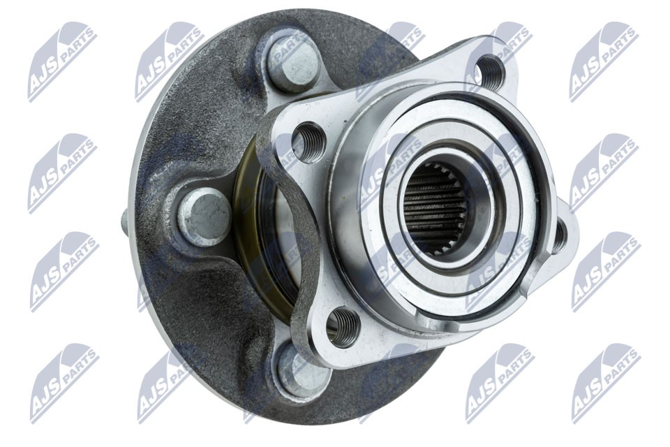 WHEEL BEARING KIT KLT-TY-138 FOR TOYOTA 1ND-TV 1.4L 4cyl URBAN CRUISER - Image 7