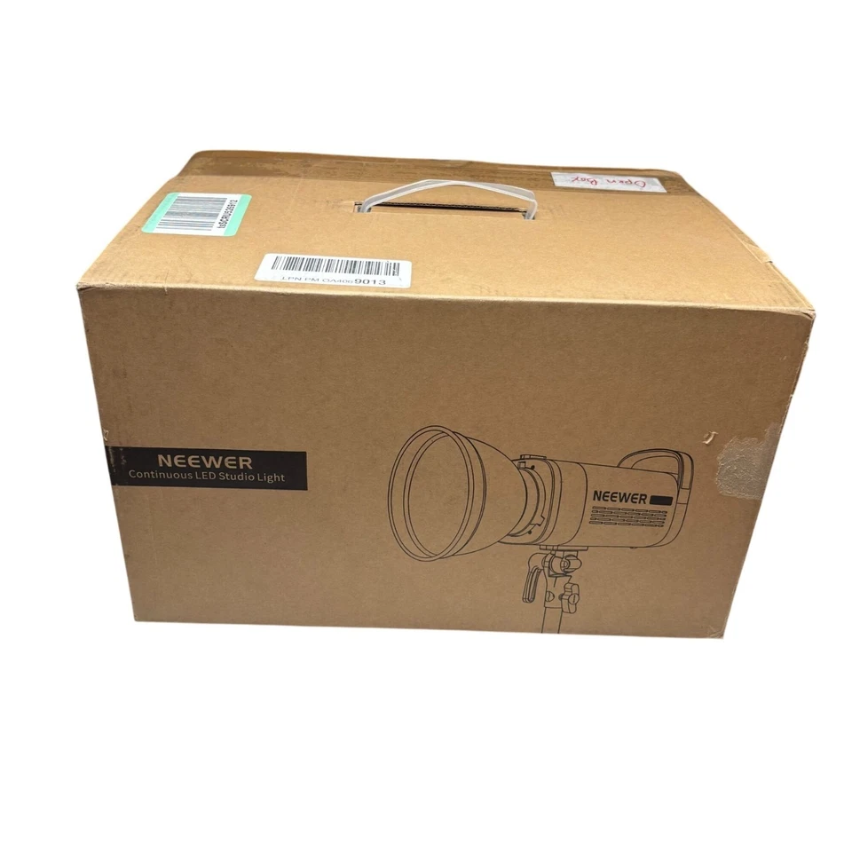 Luz de video LED NEEWER CB60 Foto 4 de 4