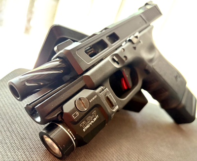 Zaffiri ZPS.5 Glock 19 Gen 3 Custom Slide RMR Cut Complete G19
