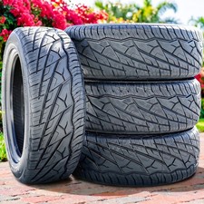 4 Giovanna As 25550r18 106v Xl All Season Tires 50k Mi Warranty 420aa