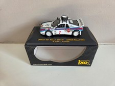 IXO 1/43 Martini Lancia 037