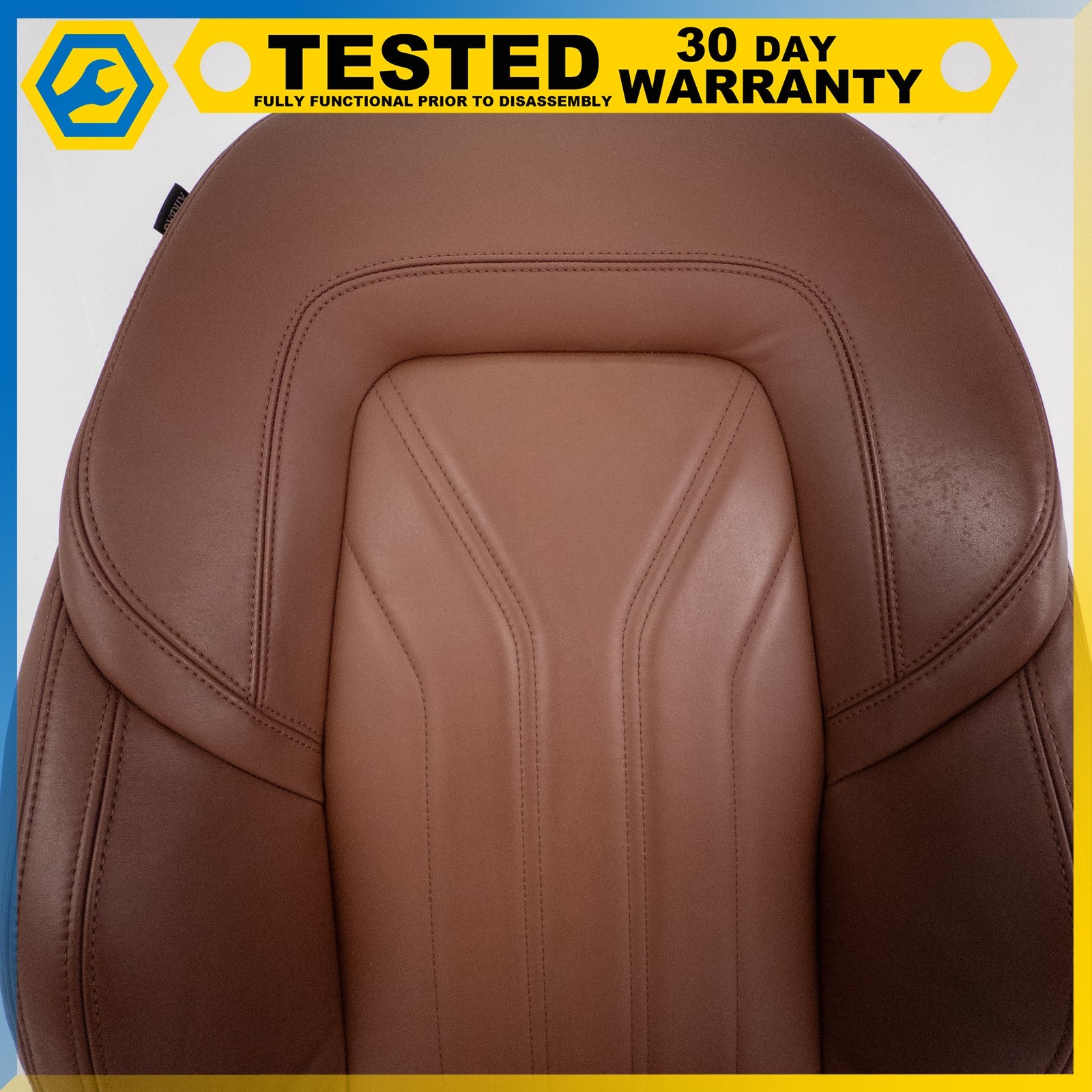 Maserati Quattroporte 2014-2017 Front Right Upper Seat cushion