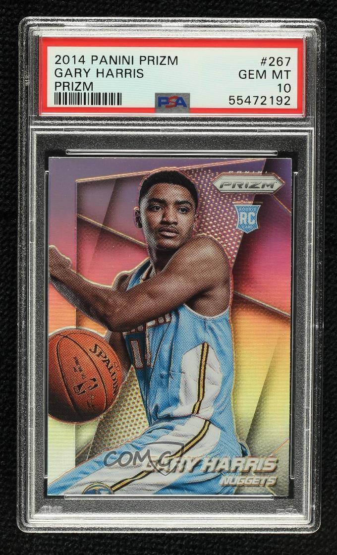 2014 Panini PANINI PRIZM #267 Gary Harris front
