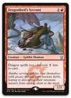 Dragonlord's Servant #138 (NM) Tarkir Dragonfury TDP Magic MTG