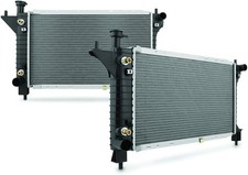 Mishimoto R1488 Replacement Radiator For 1994-95 Ford Mustang Gt Cobra Gts V8