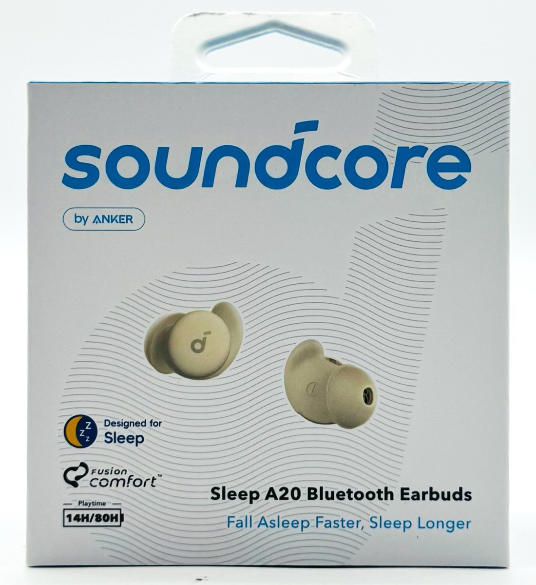 soundcore Sleep A20 Bluetooth Earbuds 【公式通販】