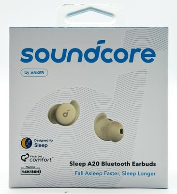 ク*ン様 soundcore Sleep A20 ワイヤレスイヤフォン Soundcore Sleep A20 Noise Blocking Sleep Earbuds Sleep Monitor