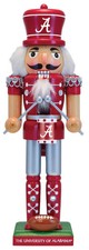 Alabama Crimson Tide Nutcracker Periodic Restock