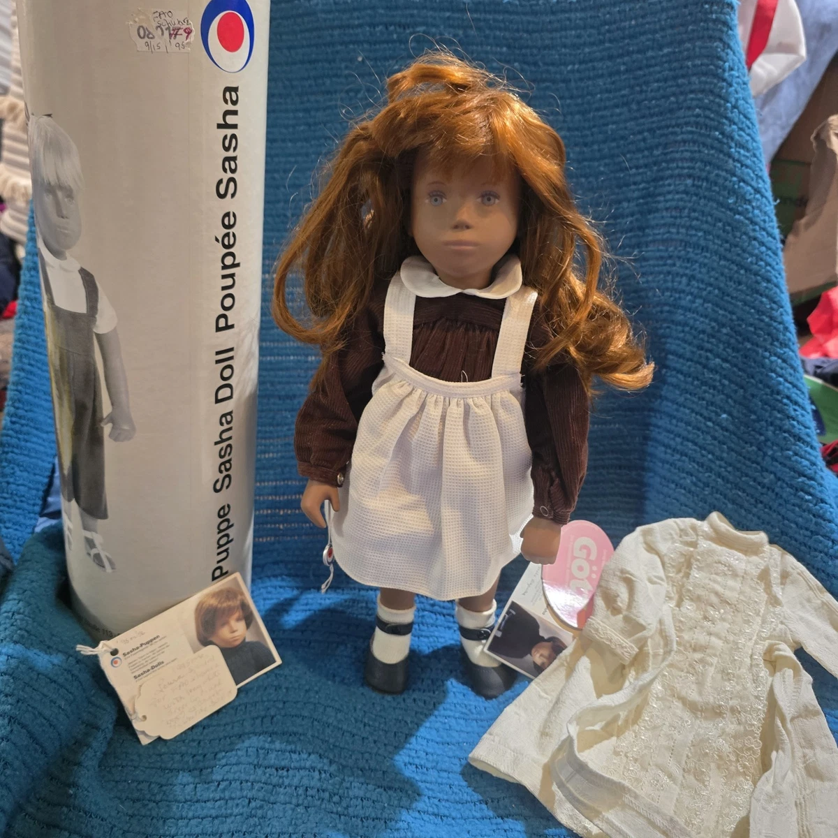 sasha gotz products for sale | eBay