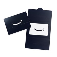 Amazon Gift Card in a Mini Envelope - Delivered by Post - Smile 