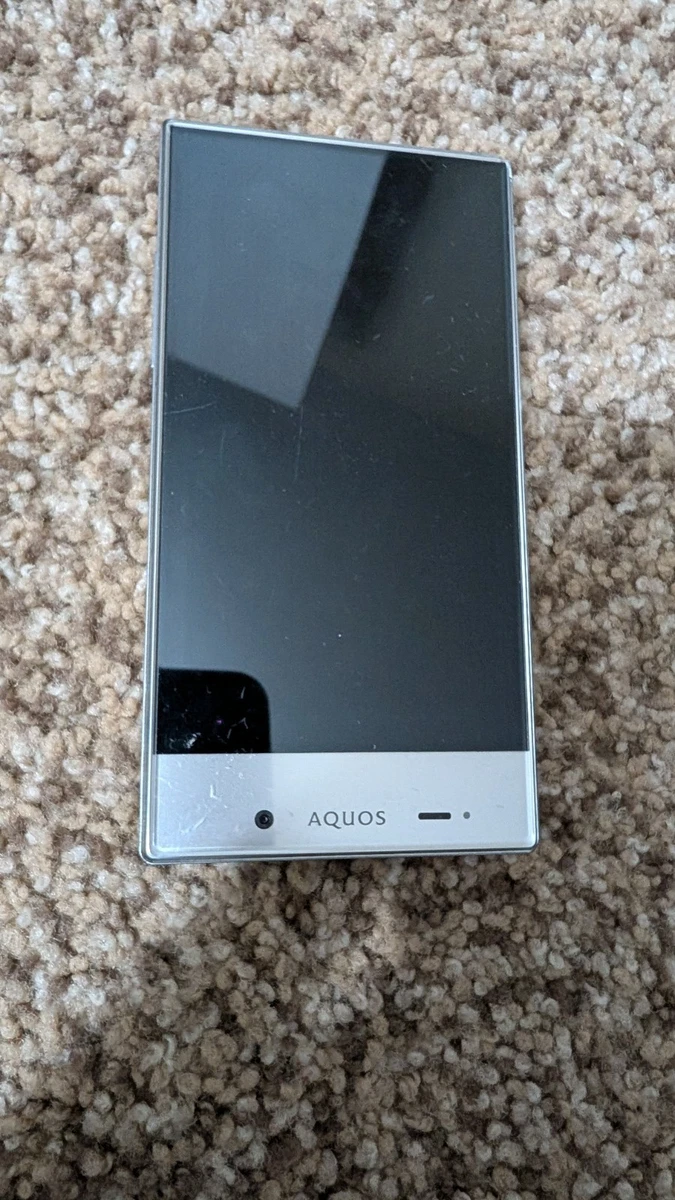 Sharp Aquos Crystal Cell Phones & Smartphones without Contract for