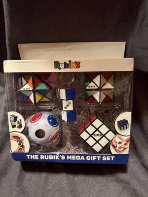 Rubiks RBK-SET-2012 Rubik Mega Gift Set 
