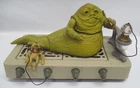 1983 Star Wars JABBA THE HUTT Throne Room Playset COMPLETE Kenner CM5891