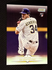 2025 Topps Stadium Club ROOKIE Logan Henderson item 1