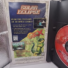 Horde (Sega Saturn, 1995)