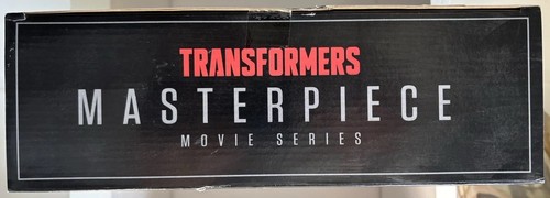 New Authentic Hasbro Transformers Masterpiece Movie Series MPM–10 Starscream - Bild 5 von 7