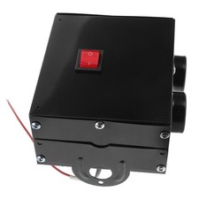 Golf Cart Heater Heating Equipment Cooling Fan Air Conditioner for Utv