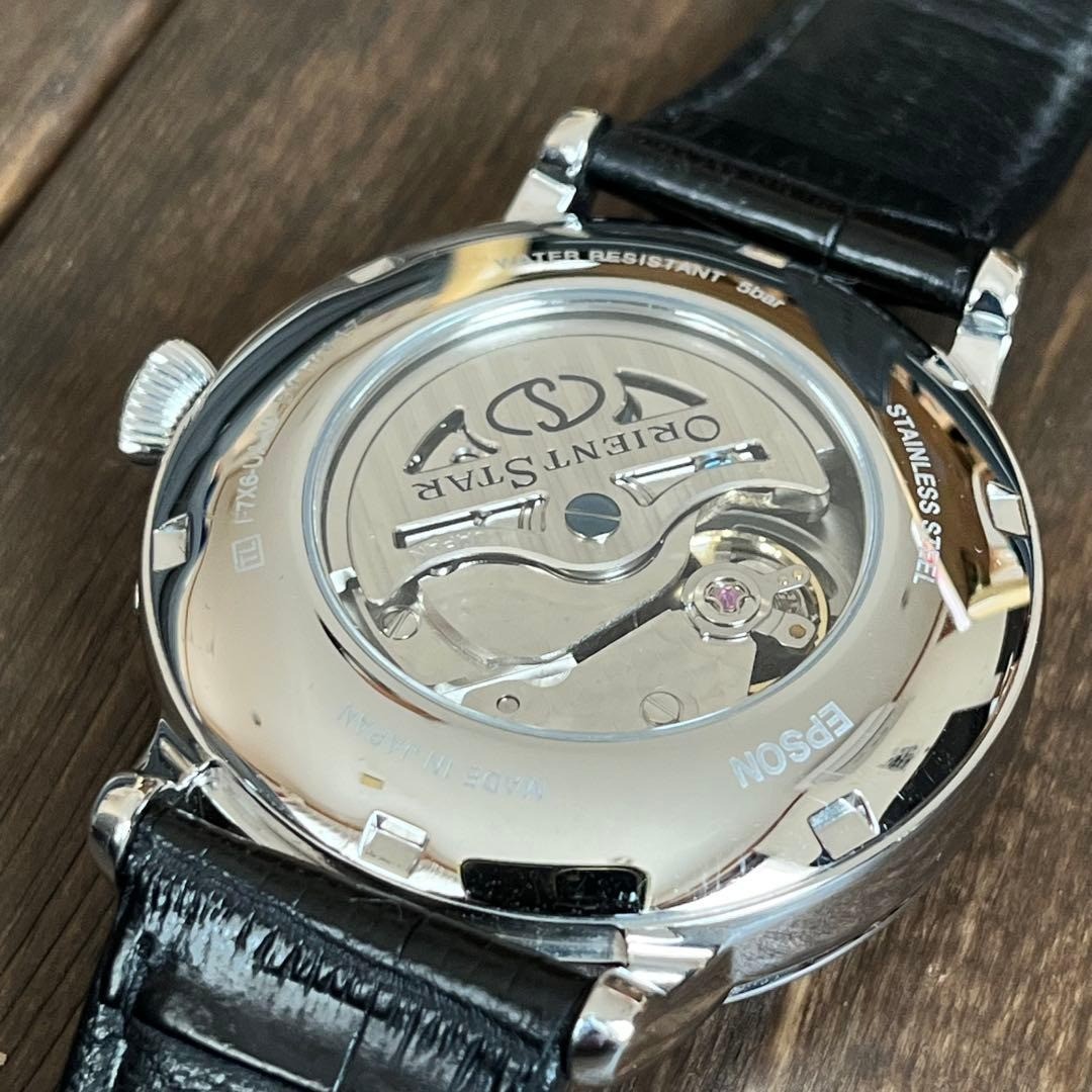 Orient Snoopy 75th Anniversary RN-AR0011S Automatic Watch Japan Auth image 4