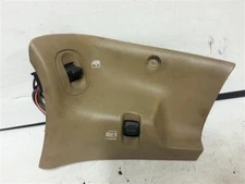 2000 VOYAGER RIGHT PASSENGER WINDOW LOCK CONTROL SWITCH TAN BEZEL - G35 134245