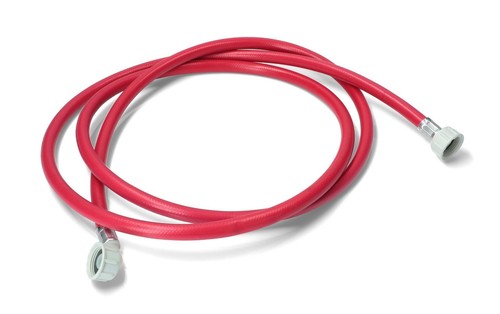 2.5m HOT & COLD FILL HOSES FOR CANDY WASHING MACHINES EXTRA LONG - Picture 4 of 4