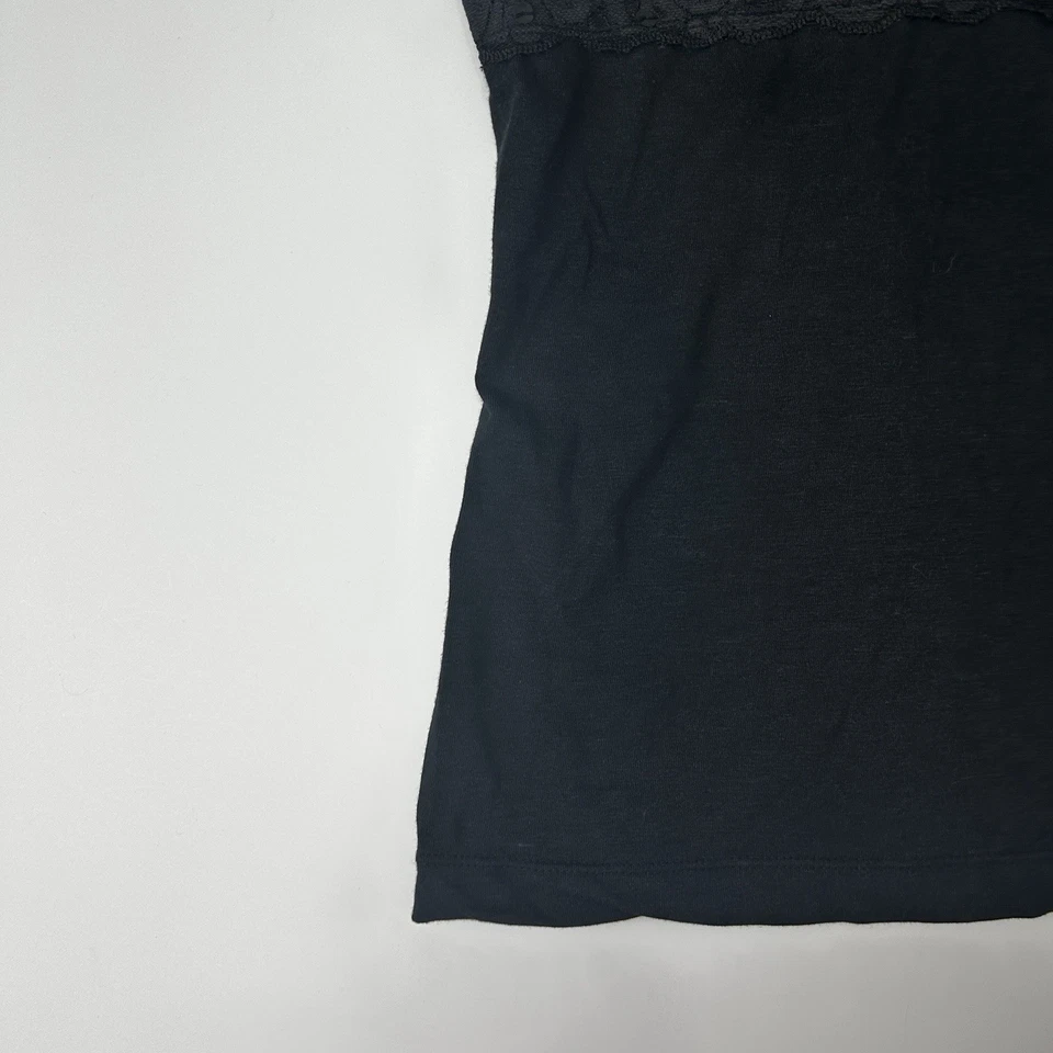 Blusa Babydoll Feminina Vintage Y2K Charlotte Russe Tamanho G Whimsygoth Renda Fada - Imagem 2 de 4