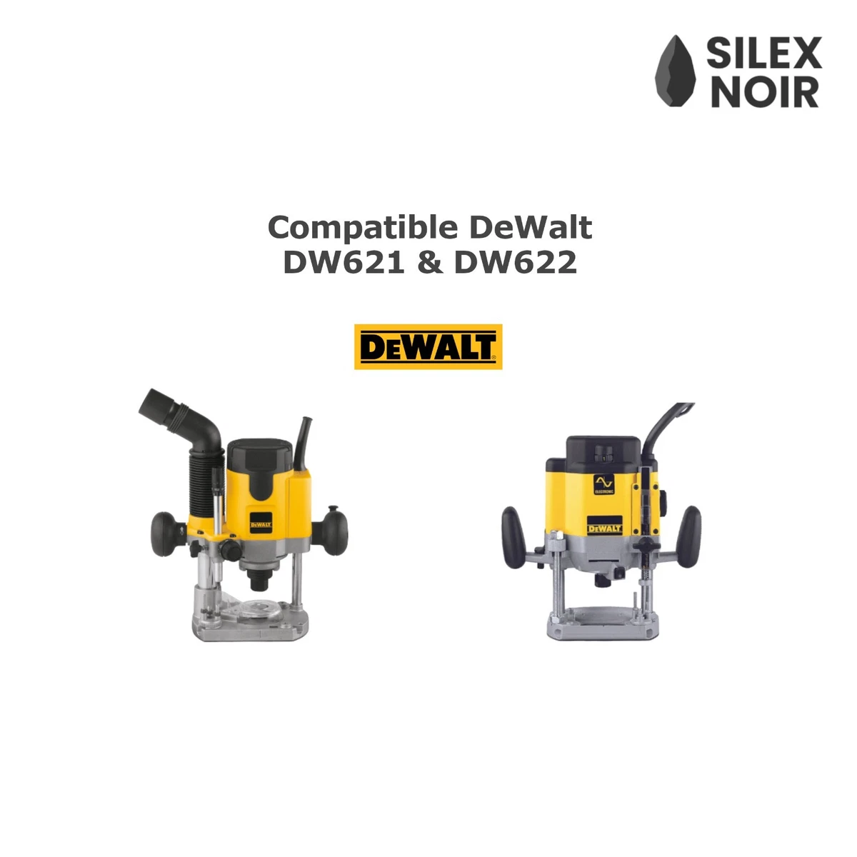 Dewalt DW621 622 Copy Ring Copy Guide Single