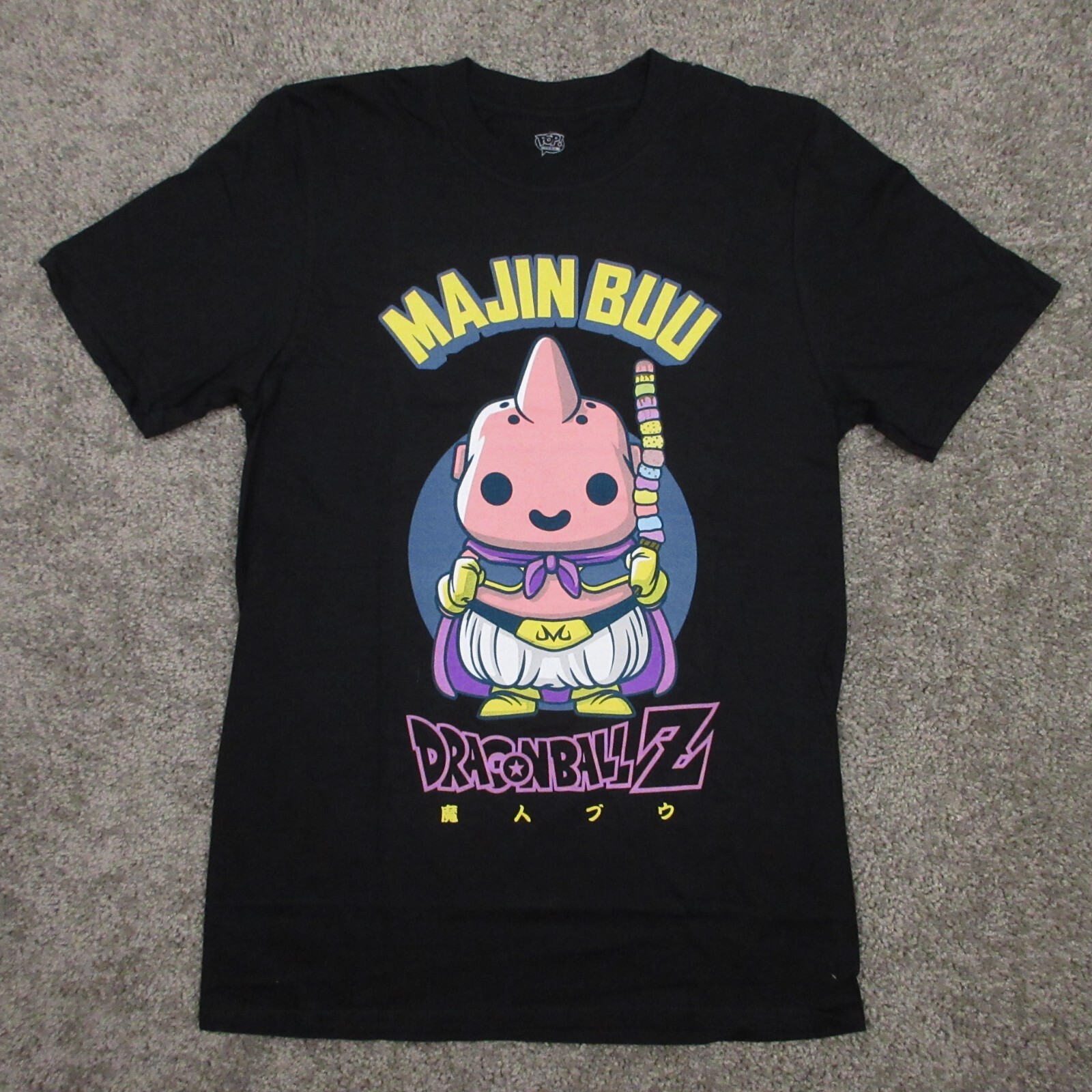 MAJIN BUU SHIRT