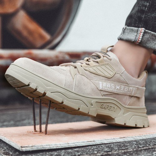 rubber sole work shoes