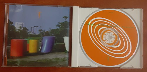 Greengate Metaphysical Vibration CD 1997 complete electronic Jpop Johnnie Finger - Picture 3 of 5