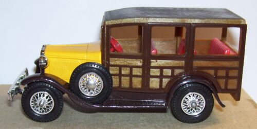 MATCHBOX MODELS YESTERYEAR LESNEY MADE IN ENGLAND  1981 FORD A 1930 Y21/Y22 - Afbeelding 1 van 6