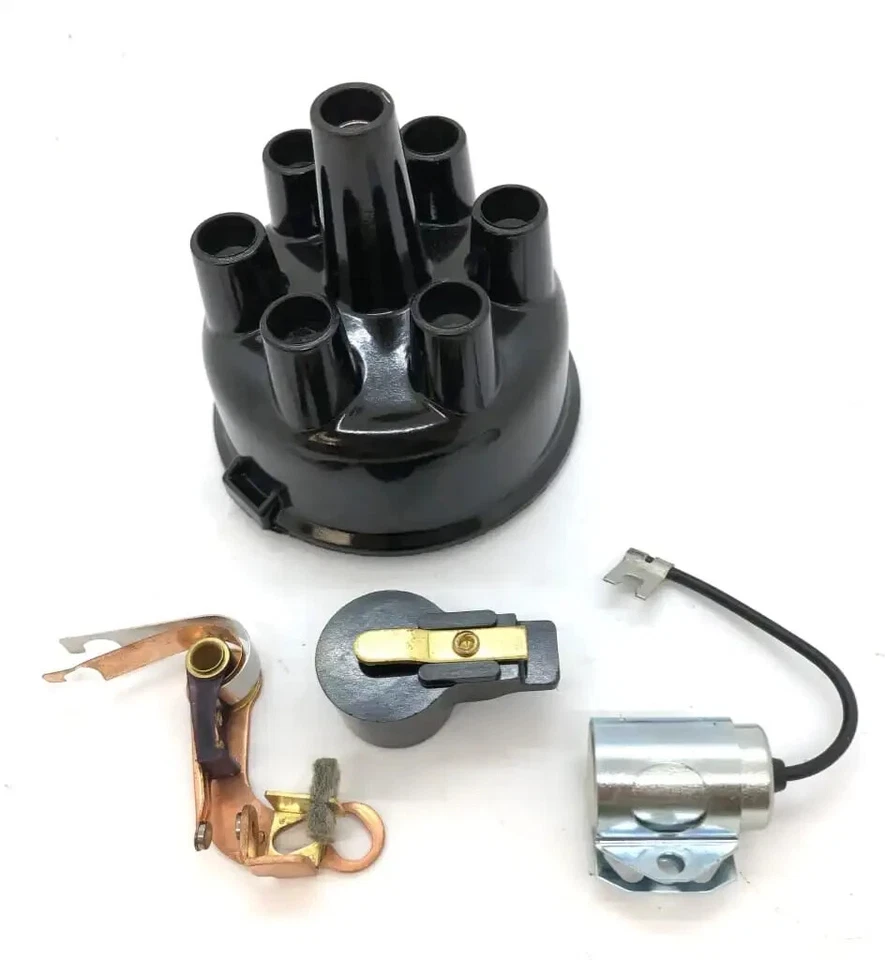 Kit de puesta a punto de encendido de 6 cilindros Hudson 1950-1956 Foto 2 de 4