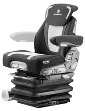 Grammer Maximo Evolution Active CNH New Version Air suspension