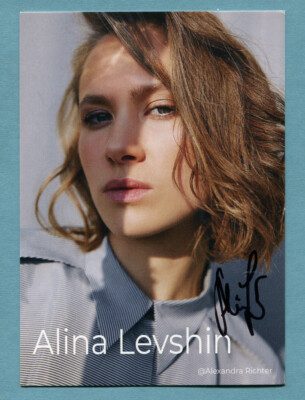Alina Levshin (#3)