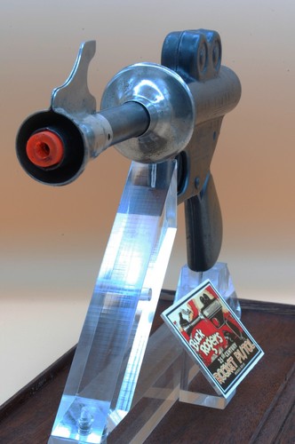 1930’s Buck Rogers 25th Century Rocket Pistol POP Gun XZ-31 - Picture 6 of 15