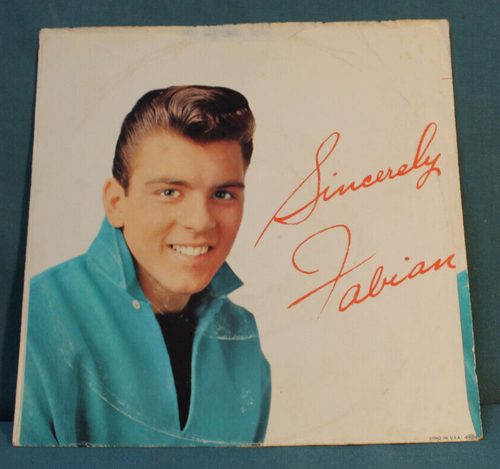 FABIAN---GOT THE FEELING. (Picture Sleeve Only) - Imagen 2 de 2