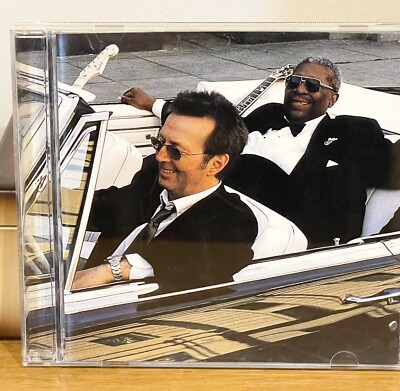 ''Riding With the King'' B.B. King & Eric Clapton