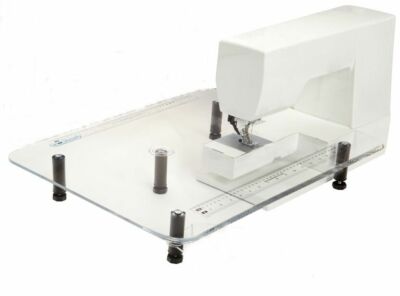 Juki HZL-80HP-A  Sew Steady Table Quilting Package 18''X24'' - Made in USA
