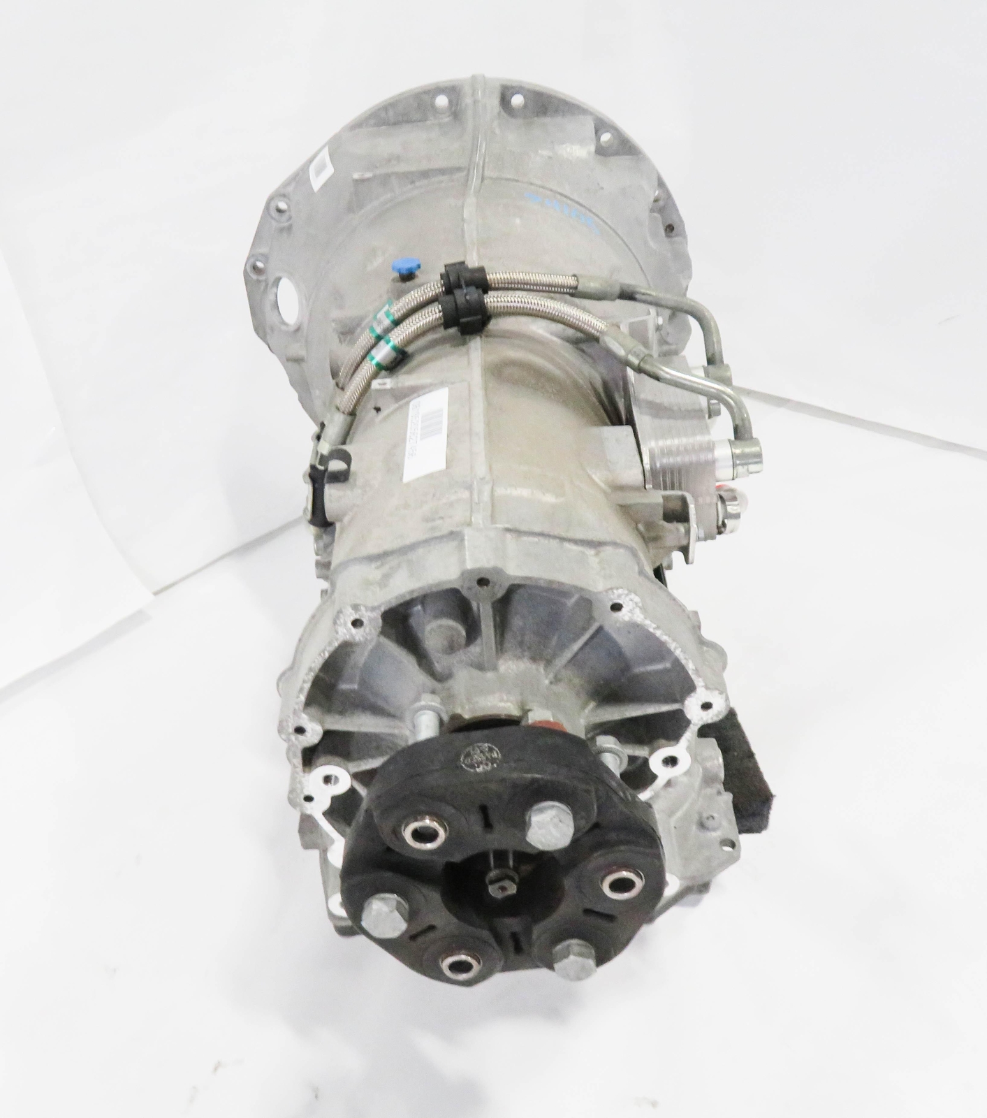 2018 MASERATI QUATTROPORTE (M156) RWD - 3.0L ENGINE DCT DUAL CLUTCH TRANSMISSION