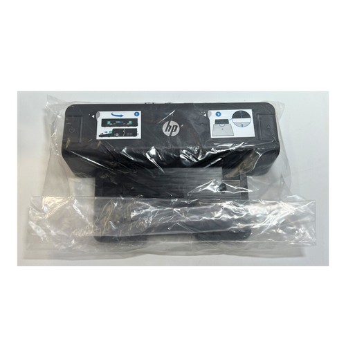 Station D'accueil Compaq HP PR1005 – Pour Ordinateur Evo, Avec Port S-Video (occasion, Fonctionnelle)