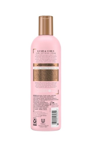 BRAND NEW 🔥 Suave Natural Shea Butter & Coconut Oil Curl Defining Cream 12oz - 第 2/4 張圖片