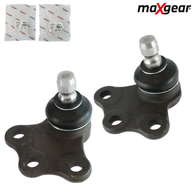 MAXGEAR 72-3120+72-3121 TRAGGELENK VORNE LINKS RECHTS FÜR OPEL MERIVA X03 03-10