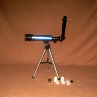 Star 36050 Carson 36050 Telescope With Tripod
