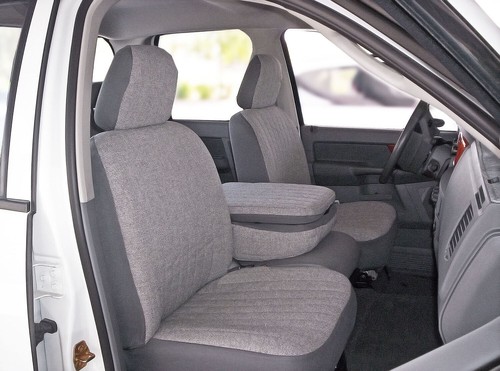 Duramax Tweed Seat Covers for 2014-2015 Kia Sorento - Zdjęcie 4 z 20