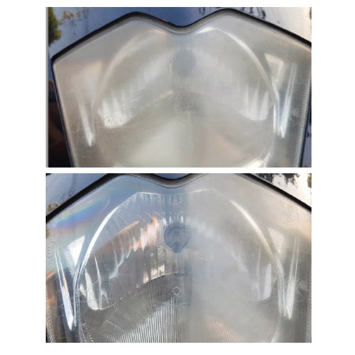 MCLAB DR1 Car Peeling Liquid Scratch Discolor Remover Polishing Wax Paint Care - Picture 3 of 6