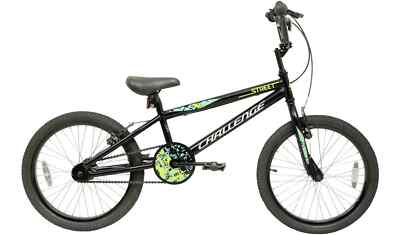 Size 20 bmx bike hotsell