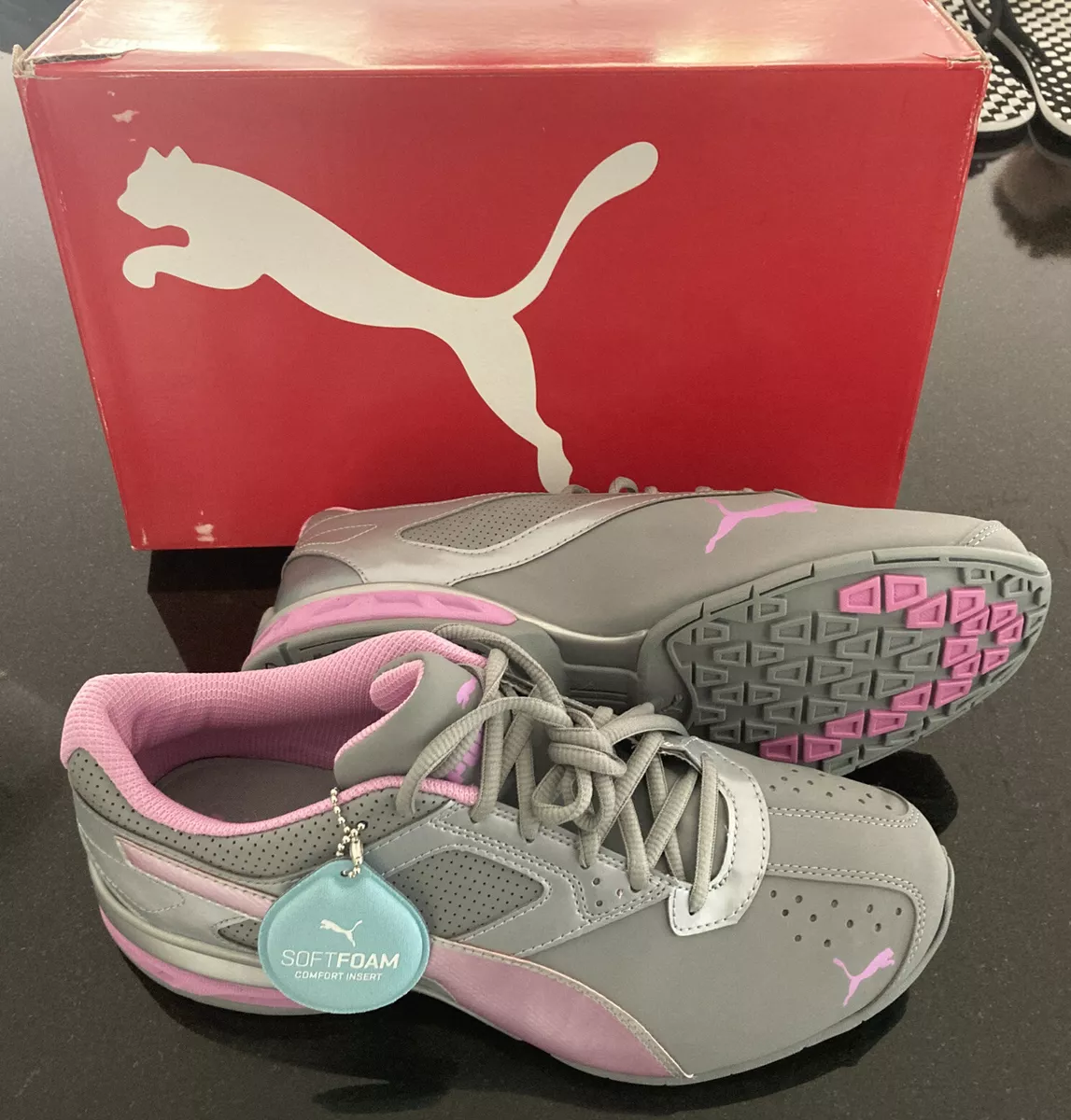 Women's puma deals tazon sneakers