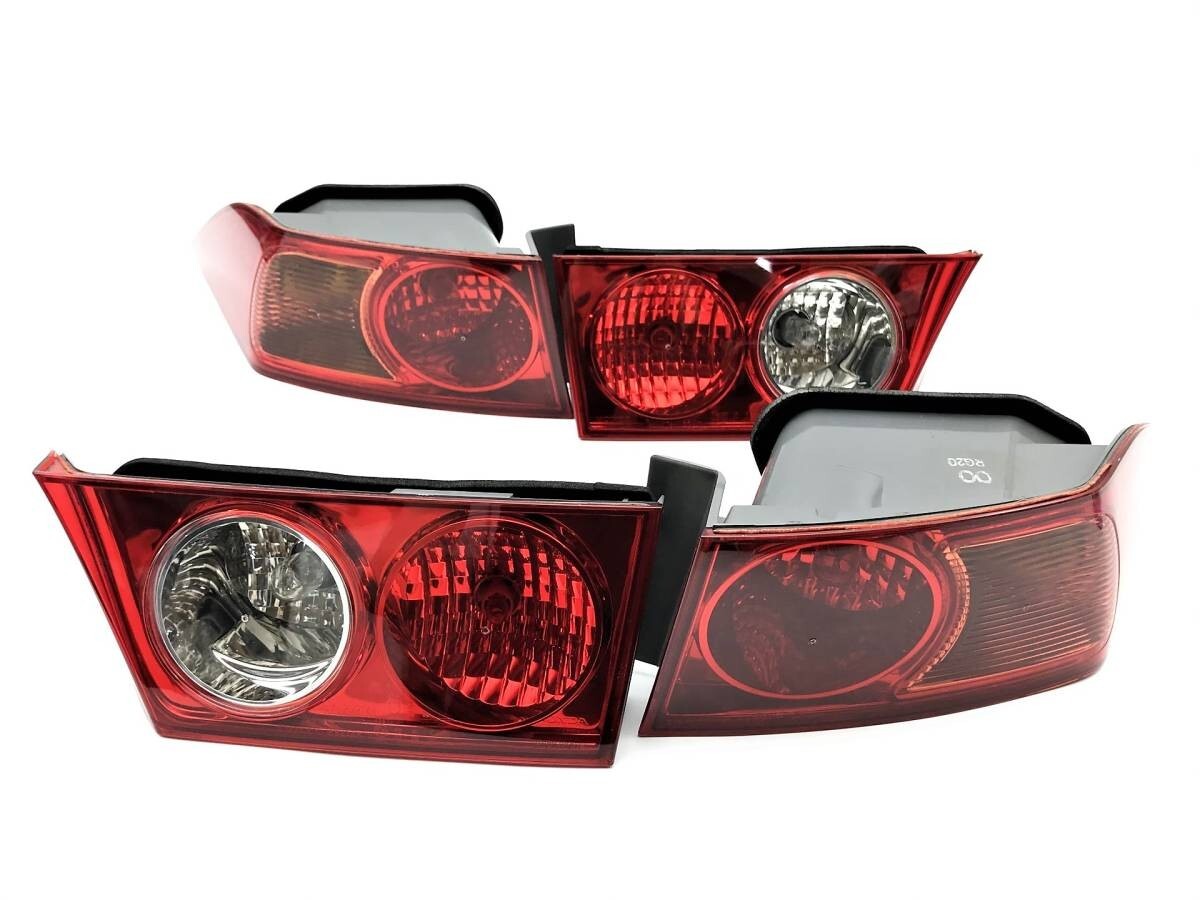Genuine Honda Accord CL7 CL9 Euro R 03-08 Tail Lamps Taillight